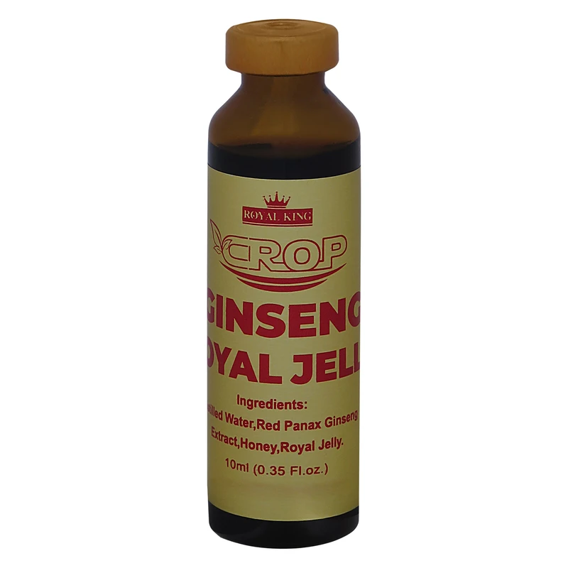 خرید قسطی ژل رویال با عصاره جنسینگ و عسل بسته 30 عددی