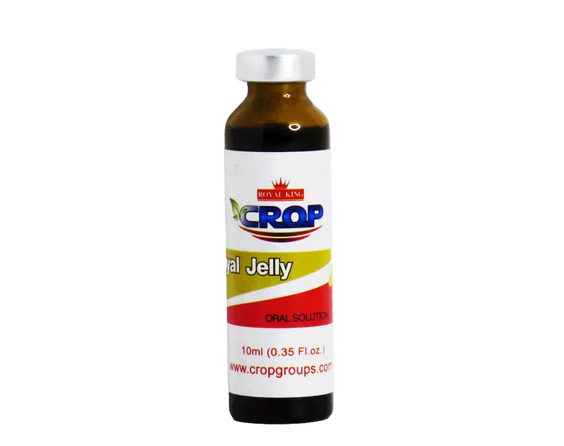 خرید قسطی پک 30 کپسولی ویال ژل رویال